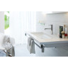 Полотенцедержатель LAUFEN LIVING 605mm для раковины 816431 3.8143.2.004.000.1