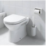 Унитаз приставной LAUFEN PRO под скрытый бачок 8.2295.1.000.000.1